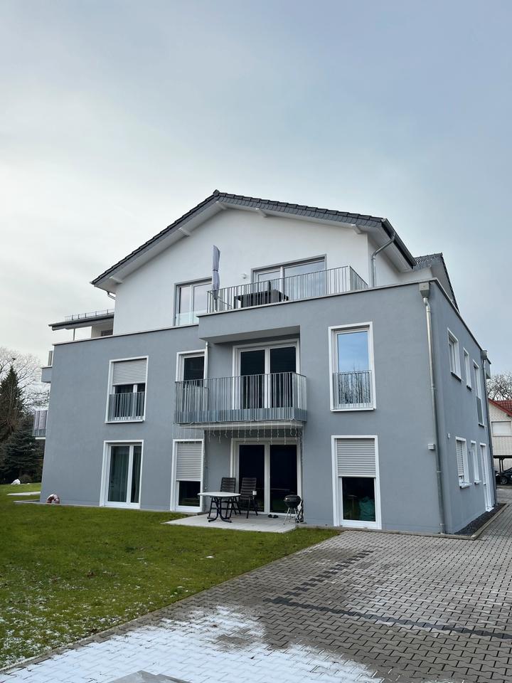 Thumbnail-Moderne Neubauwohnung