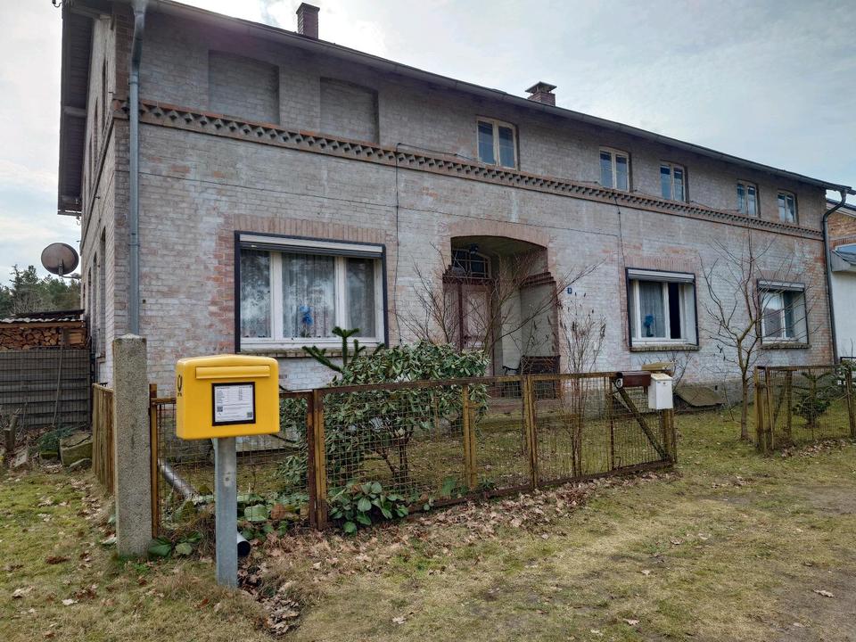 Thumbnail-Familienhaus mit Nebengebäude und großem Grundstück
