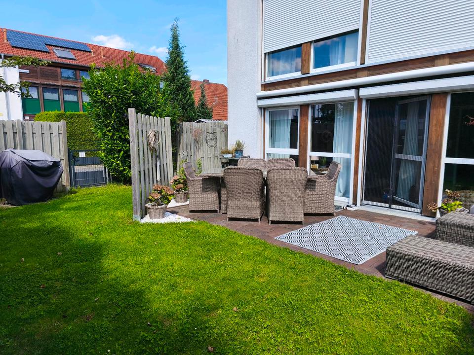 Thumbnail-Modernes Reihenendhaus