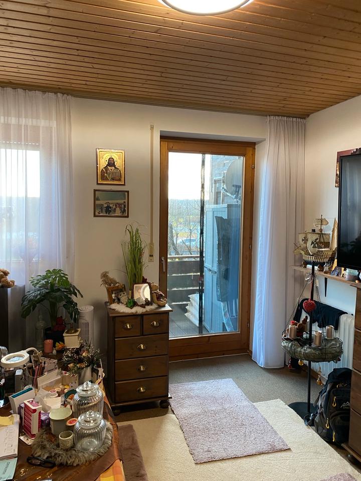 Thumbnail-Bad Griesbach, Karpfham. Nachmieter für schöne 1 Zimmerwohnung,