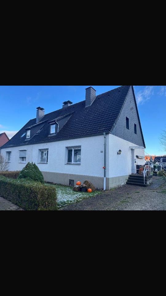 Thumbnail-Doppelhaushälte zu verkaufen