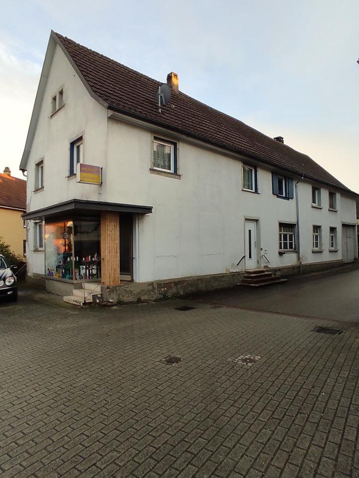 Thumbnail-Von Privat an Privat : Teilsaniertes Wohn- und Gewerbehaus