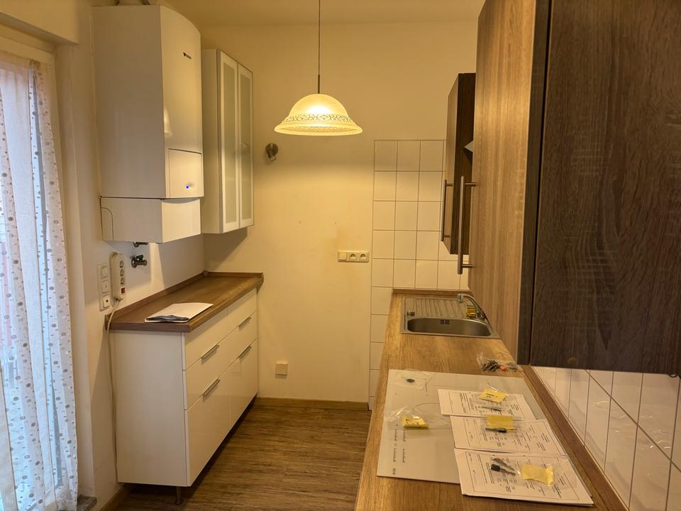 Thumbnail-Erdgeschosswohnung im Zentrum von Weiden