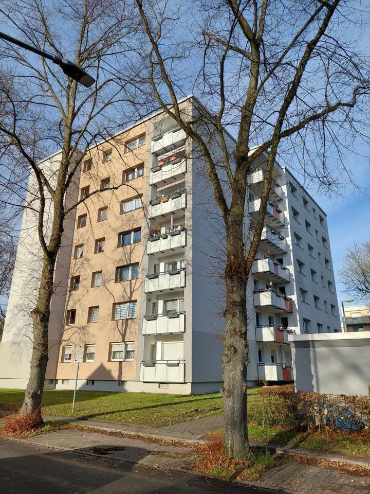 Thumbnail-**Gemütliche Etagenwohnung mit abwechslungsreicher Atmosphäre in Herten**