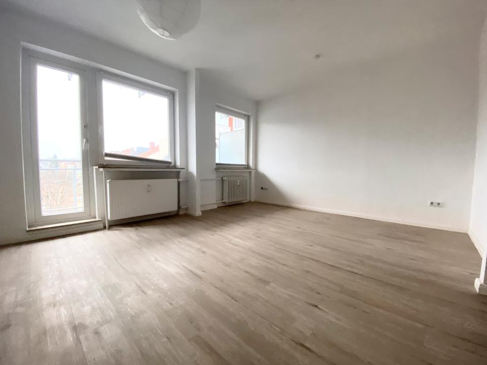 Thumbnail-Findorff 1-Zimmer-Wohnung mit Balkon