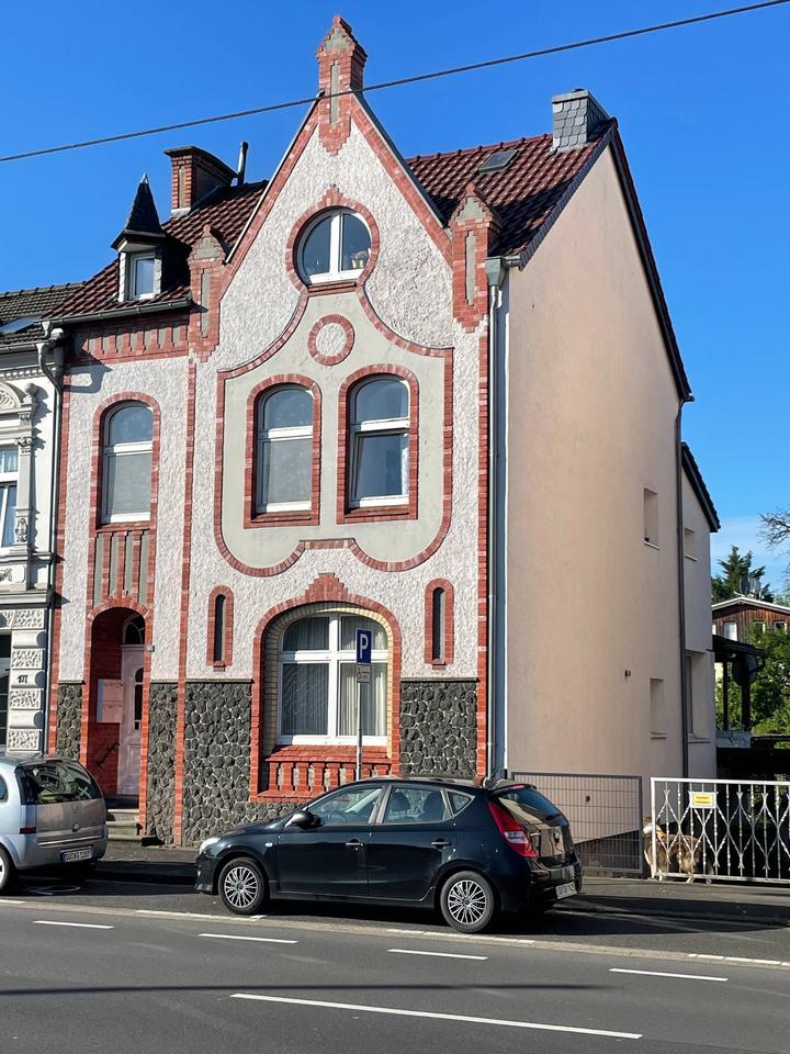 Thumbnail-Wunderschöner Jugendstil Altbau zentral in Siegburg
