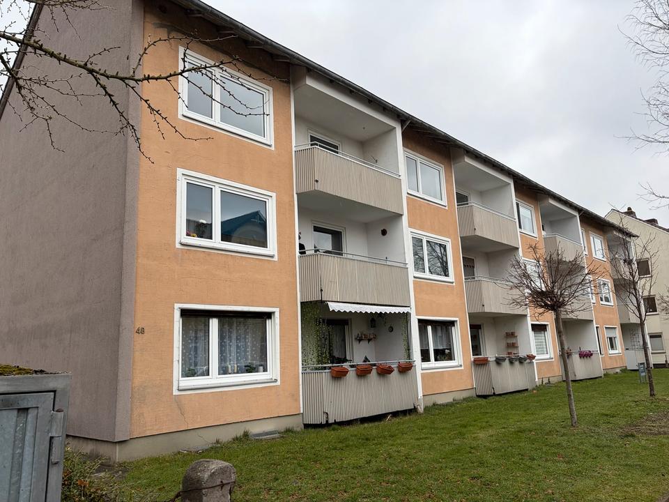 Thumbnail-Schöne 3 Zimmer Wohnung ab 01.05.2026