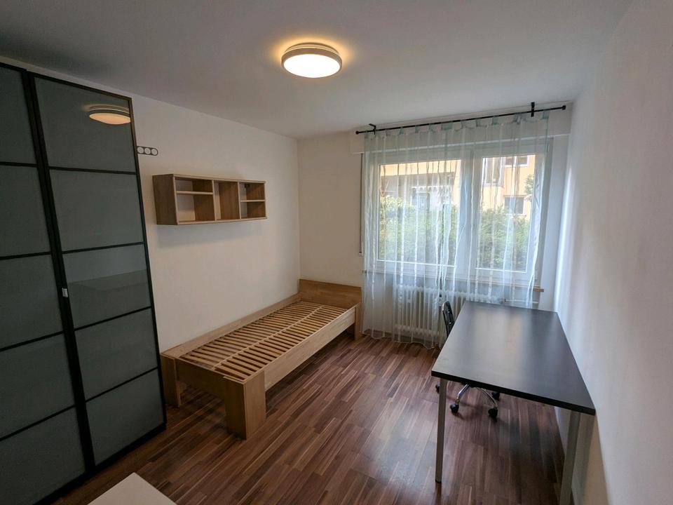 Thumbnail-Provisionsfreie 1-Zimmer Wohnung im Herzen Altschwabings