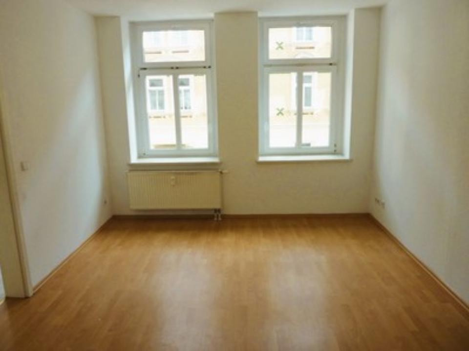 Thumbnail-- Wohnung mit Balkon in Weißenfels-West -(26008)