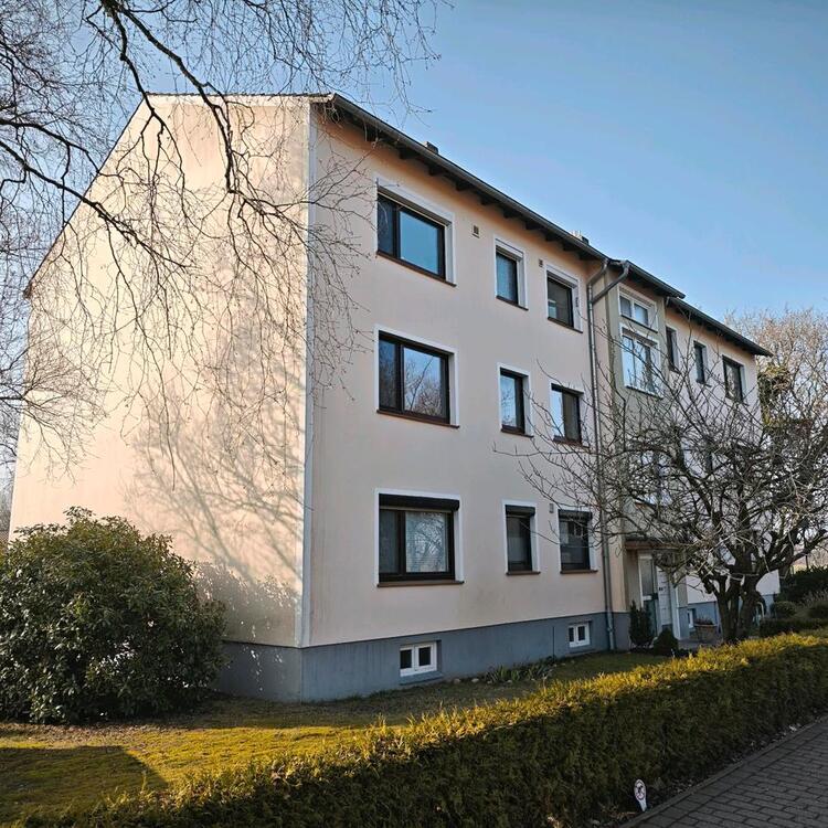 Thumbnail-Eigentumswohnung mit Loggia und Garage in Cuxhaven - Sahlenburg