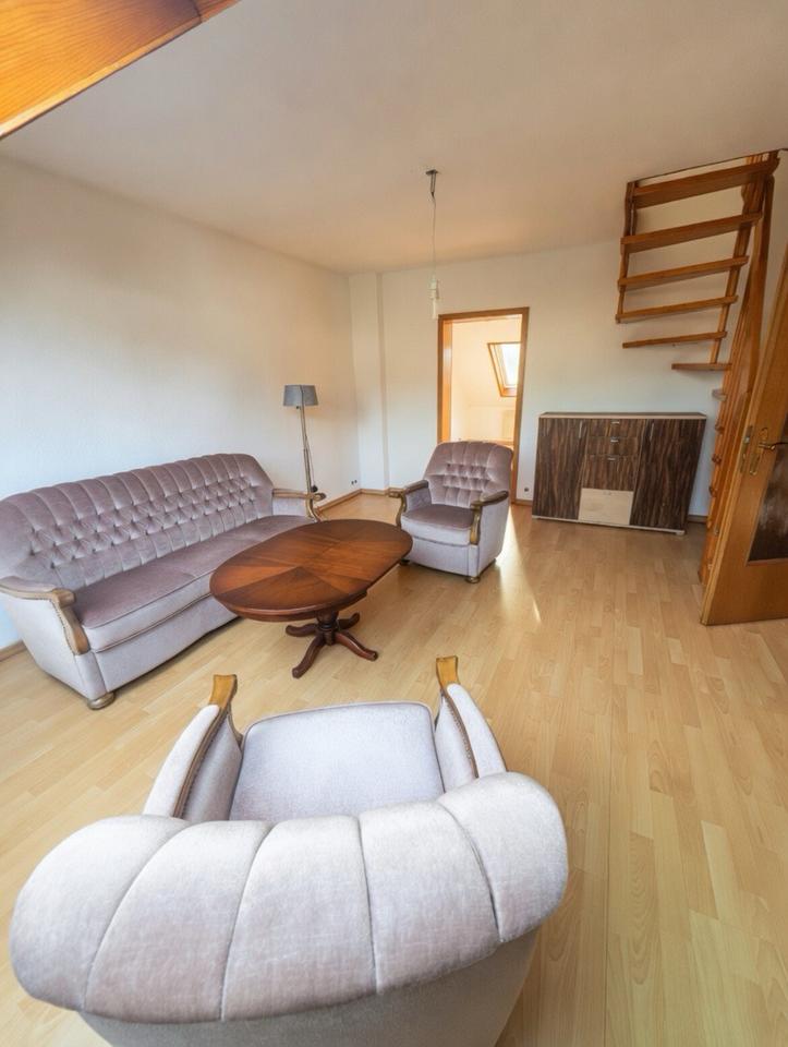Thumbnail-Dachgeschosswohnung 76qm in bester Lage