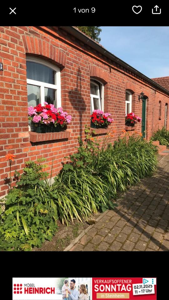 Thumbnail-Ferienwohnung in Kalbe Milde, Vienau