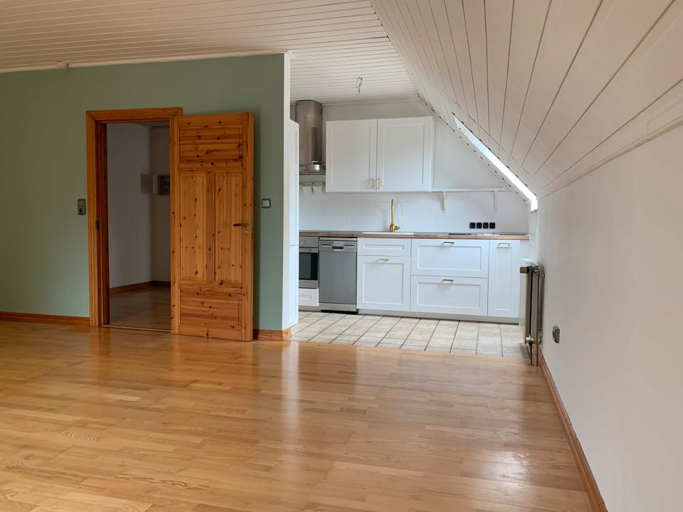 Thumbnail-Charmante 2-Zimmer-Wohnung mit Balkon in Ritterhude-Ihlpohl