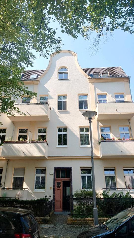 Thumbnail-Wunderschöne 2-Zimmer-Dachgeschosswohnung in Pankow