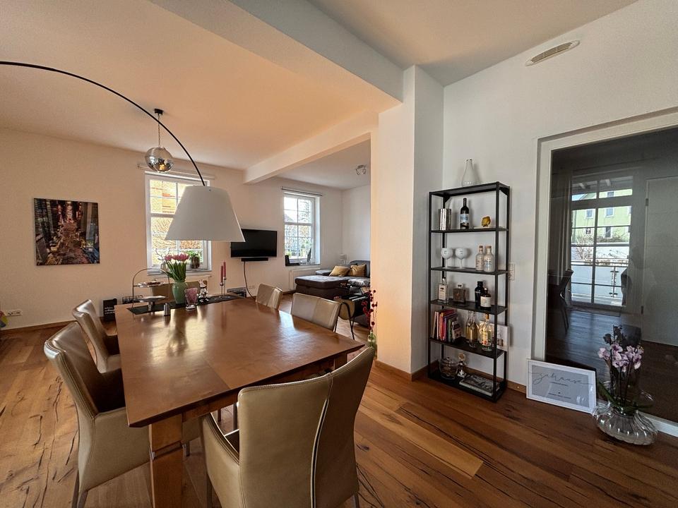 Thumbnail-Großzügig & chic - 3 ZKB-Wohnung in der HF-City