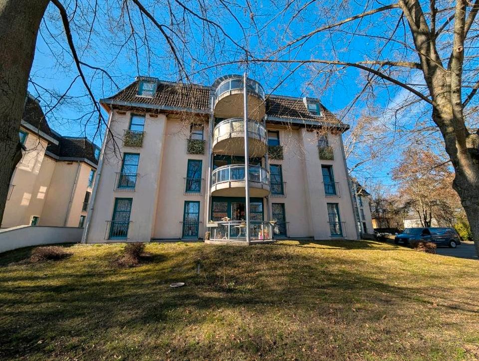 Thumbnail-Tolle Wohnung mit Stellplatz und sanierem Bad im Herrenkrug !