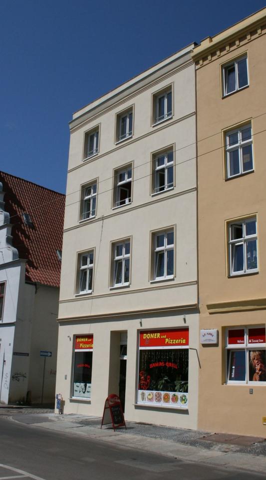 Thumbnail-2-Raum Wohnung mit Einbauküche im Herzen der Altstadt