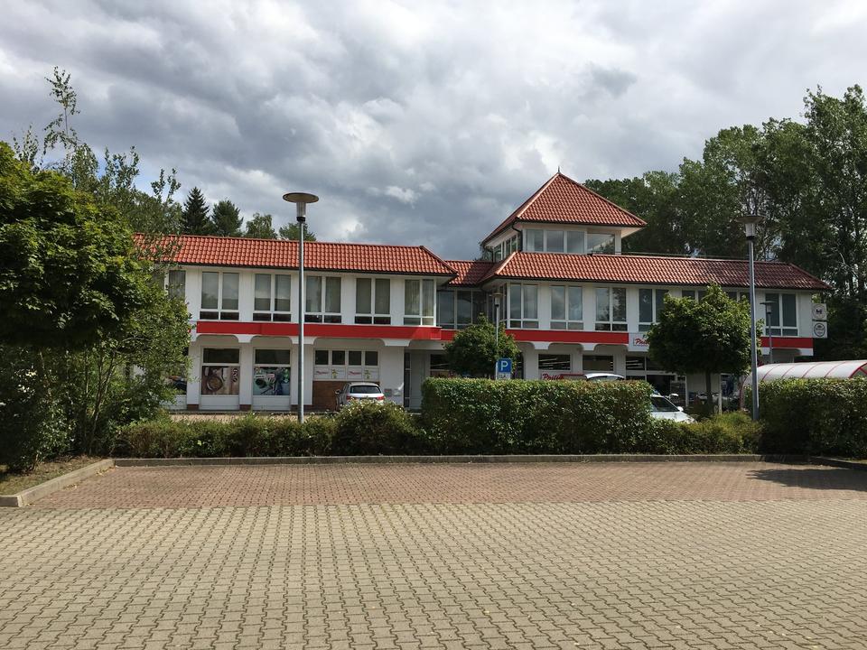 Thumbnail-Büroetage Flexible Raumaufteilung ! Teilanmietung ! Provisionsfrei !
