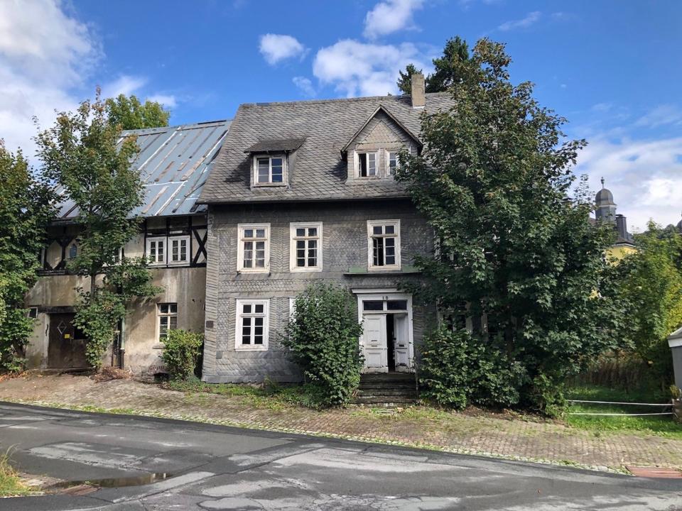 Thumbnail-Spannender Resthof am Schloss Antfeld