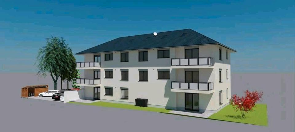 Thumbnail-tolle 3-Raum-Wohnungen mit großem Balkon (Erstbezug)