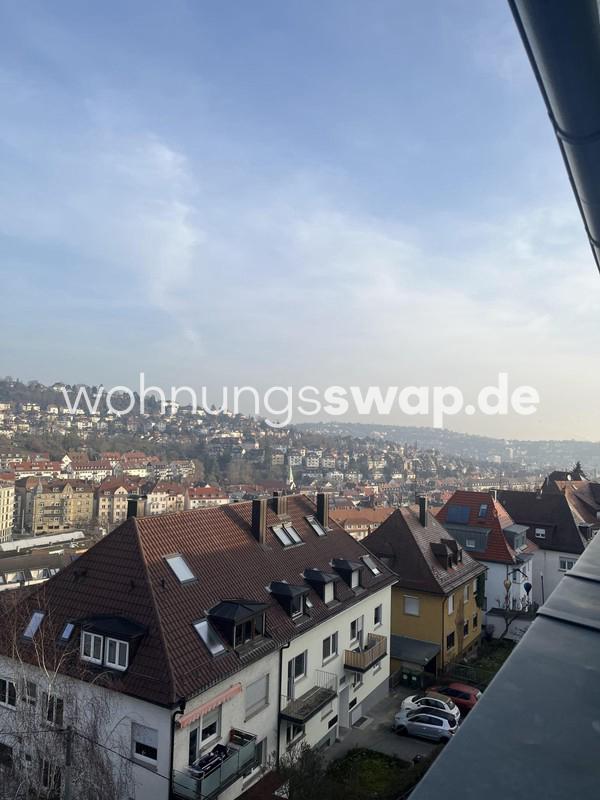 Thumbnail-Wohnungsswap - 3 Zimmer, 85 m² - Obere Paulusstraße, Stuttgart