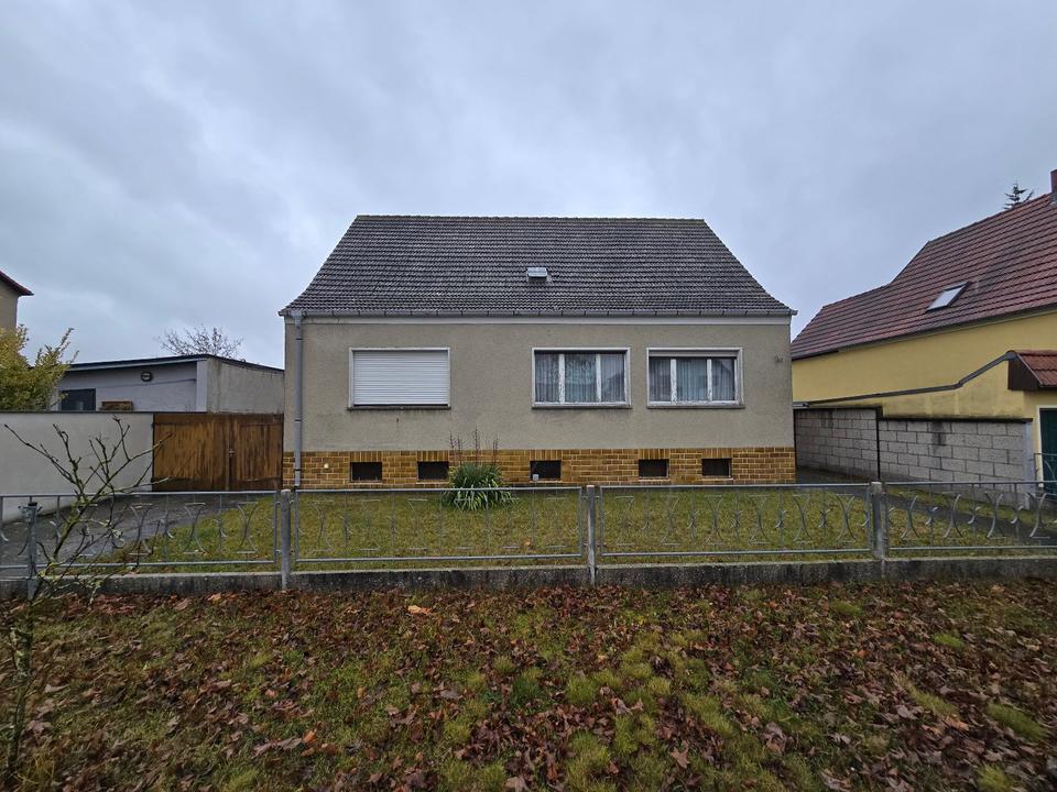 Thumbnail-Einfamilienhaus (EFH) in Rathenow, provisionsfrei