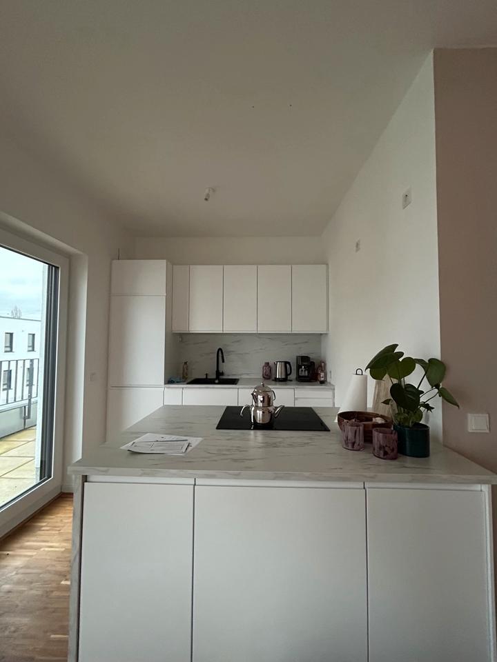 Thumbnail-Schöne Dreizimmer Penthousewohnung nahe City