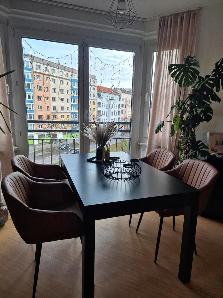 Thumbnail-Möblierte 3-Zimmer-Wohnung zur Untermiete | 23.01-23.02