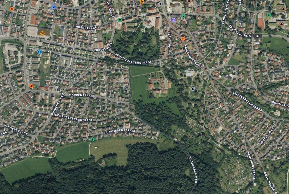 Thumbnail-Mehrfamilienhaus als Kapitalanlage in Donzdorf