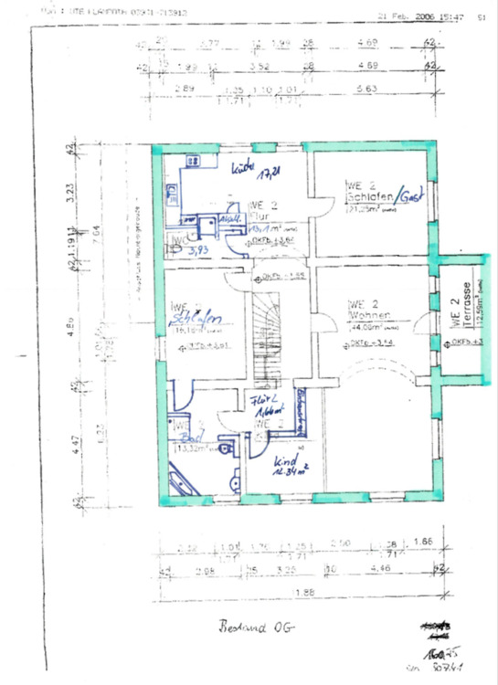 Thumbnail-4-Raum Wohnung