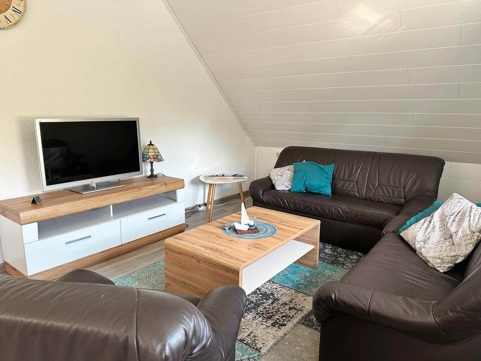 Thumbnail-Ferienwohnung mit Balkon in Carolinensiel