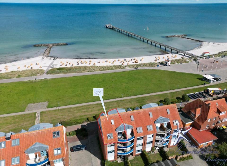 Thumbnail-Urlaub Ostsee Ferienwohnung Strand Meerblick Last Minute Ostern