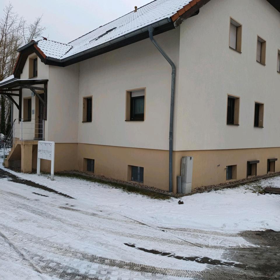 Thumbnail-Storkow, kleine 1 Zi. Souterrain Wohnung