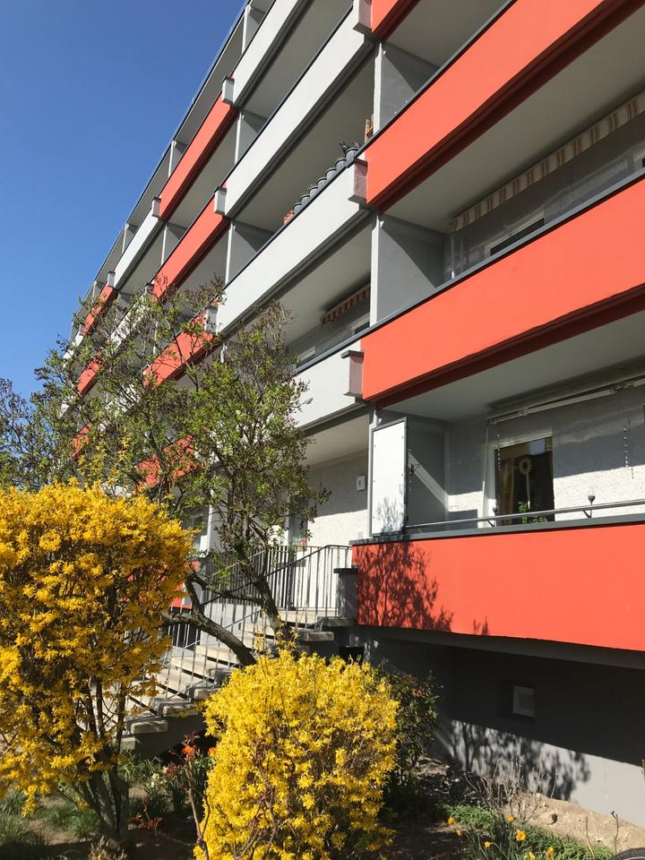 Thumbnail-Gemütliche 3-Raumwohnung in Zerbst – Breitestein 8