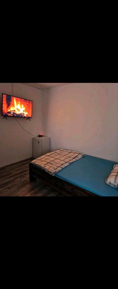 Thumbnail-Zimmer 1 Möbliert mit Dusche WC WLAN 1 Stock in Rheinau 77866