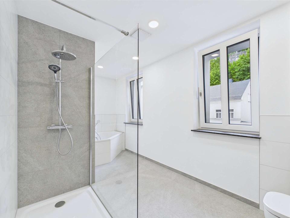 Thumbnail-Erstbezug Terrassenwohnung mit der Qualität eines Eigenheims - Urban & modern in Auerbach