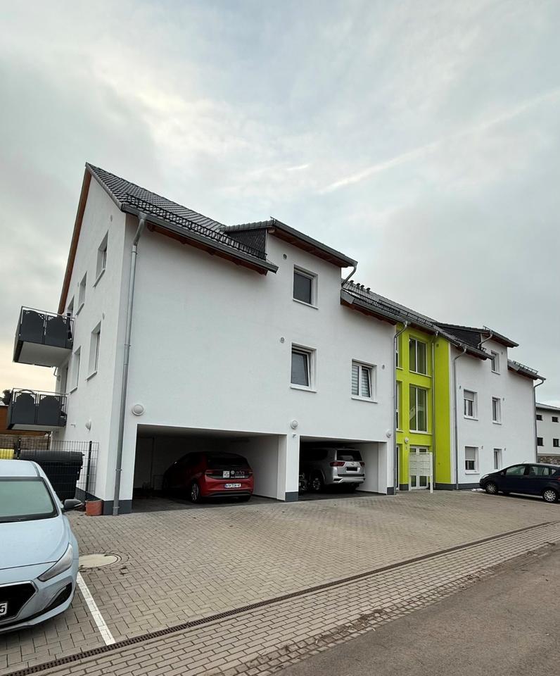 Thumbnail-moderne 2-Raum-Wohnung - Honigbach 27