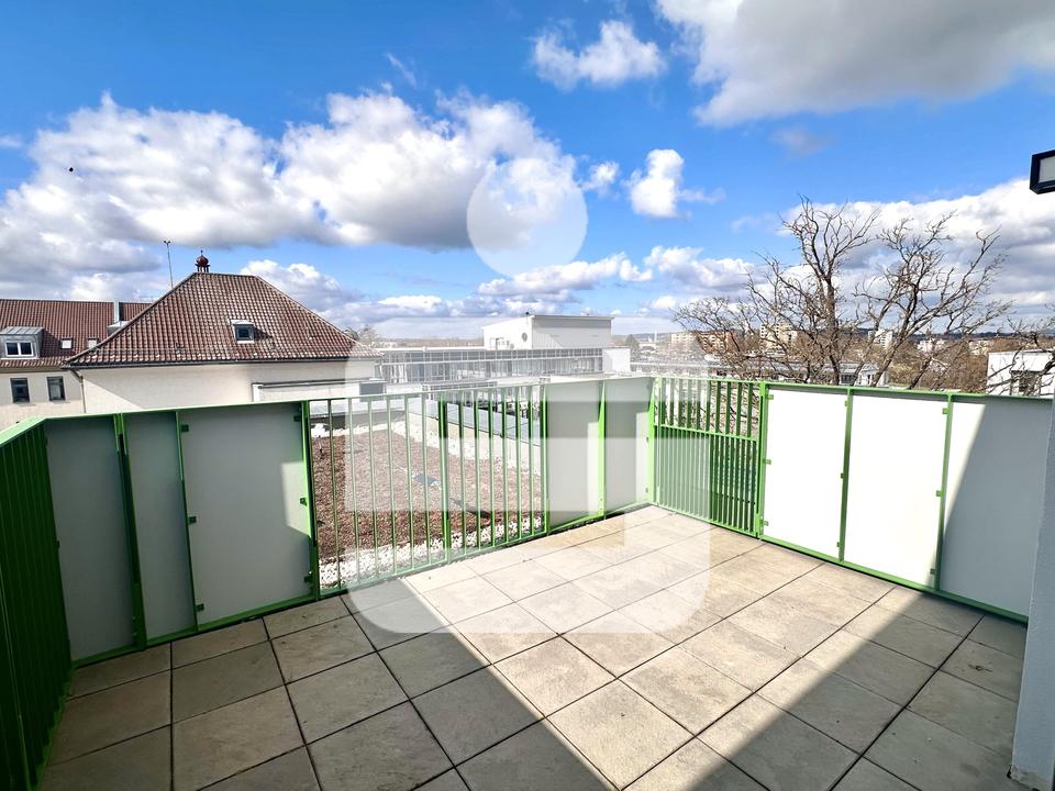 Thumbnail-Höchste Wohnansprüche auch im Alter erleben! Neubau-Mietwohnung 