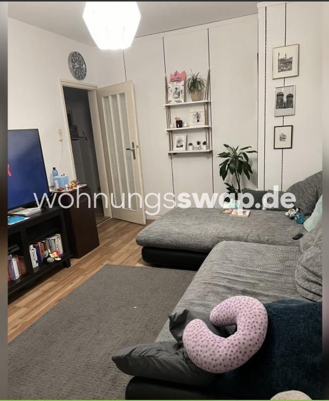 Thumbnail-Wohnungsswap - 2 Zimmer, 51 m² - Schachenmeierstraße, Neuhausen-Nymphenburg, München