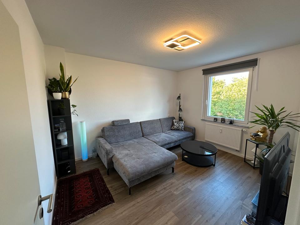 Thumbnail-3 Zimmer in Düsseldorf - Bilk zur Untermiete 15.01 - 30.06 2026