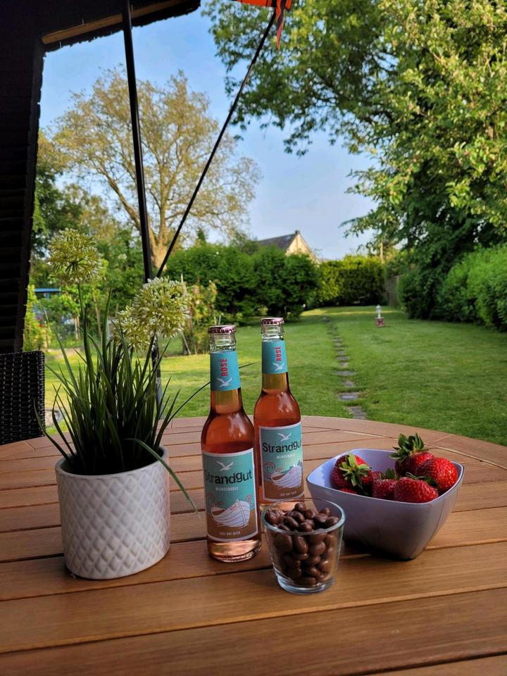 Thumbnail-Bungalow Rerik mit 600qm Grundstück