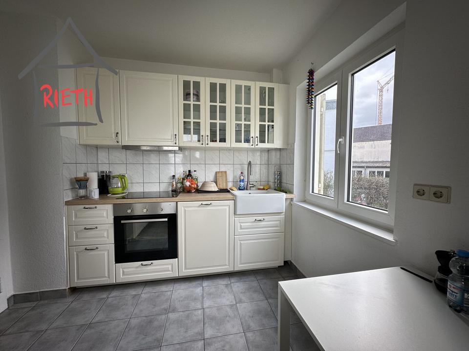 Thumbnail-* 3-Zimmer-Wohnung mit EBK, Terrasse und kleinem Garten in zentraler Lage *