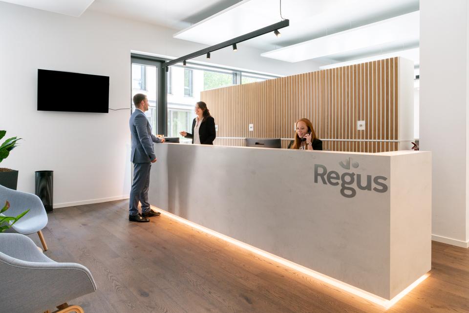Thumbnail-Virtuelles Büro in Regus Stadttor Ost