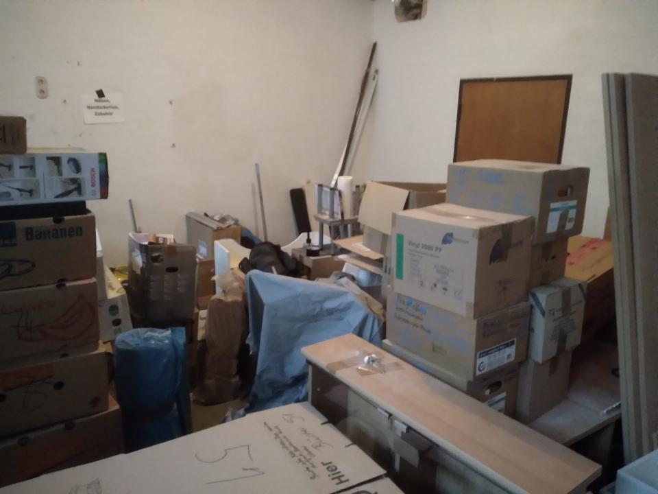 Thumbnail-Lagerraum Abstellplatz Kellerraum Möbellager zu vermieten