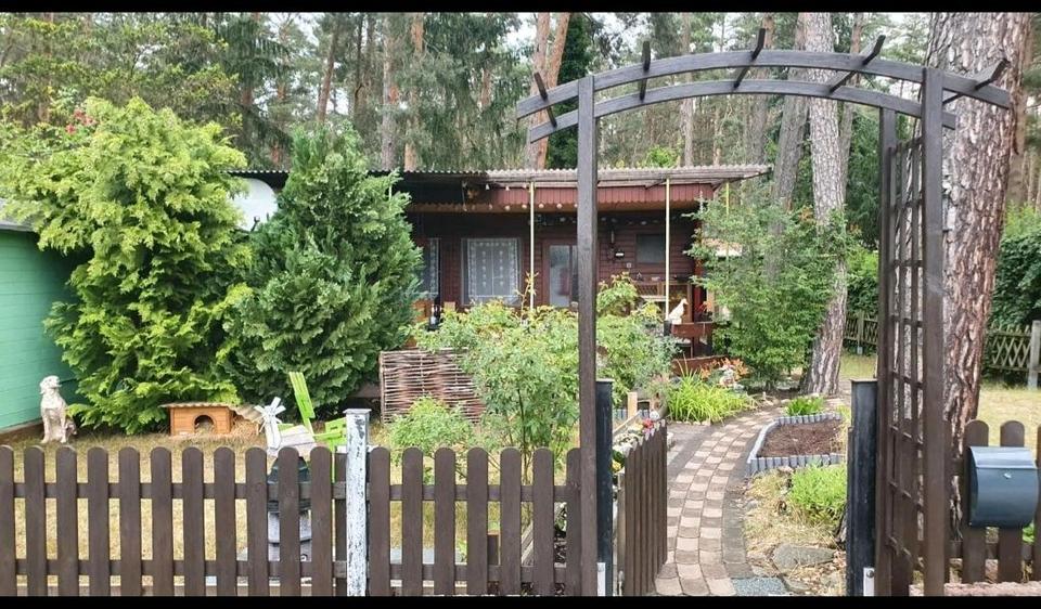 Thumbnail-Bungalow, Wochenende Grundstück