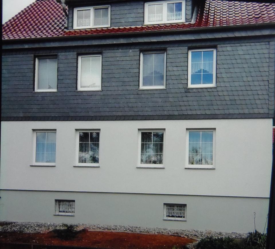 Thumbnail-Mehrfamilienhaus mit Garten zu verkaufen