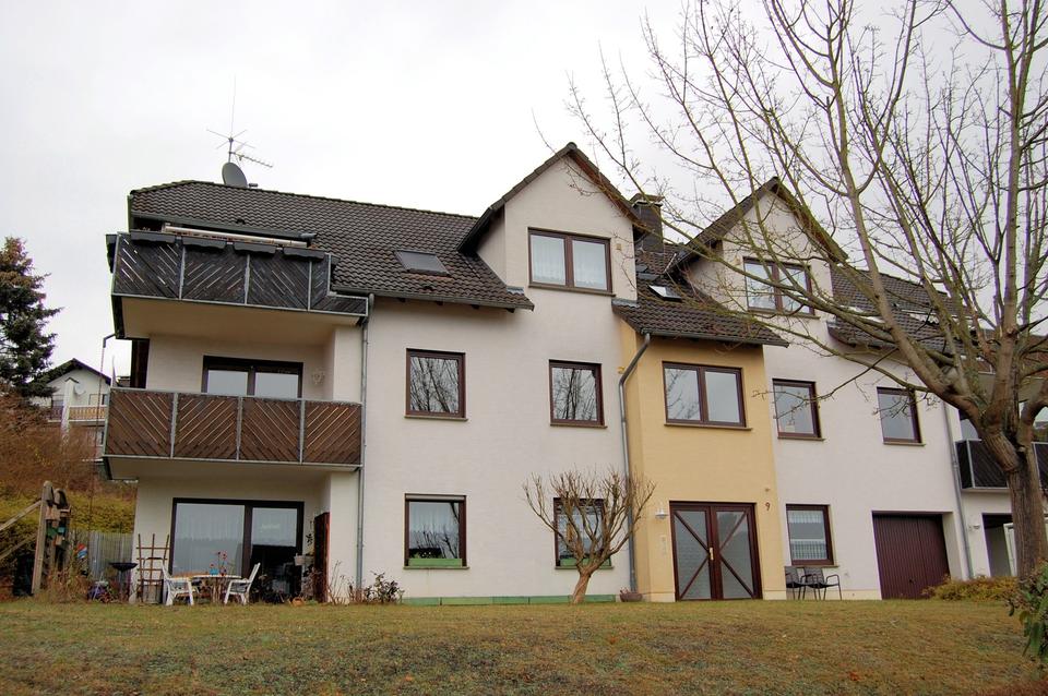 Thumbnail-Schöne lichtdurchflutete 3 Zimmer Wohnung in Bad Sooden-Allendorf