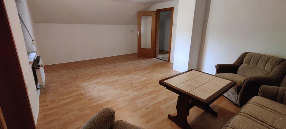 Thumbnail-DG Wohnung mit Garten in Zwiesel zu vermieten