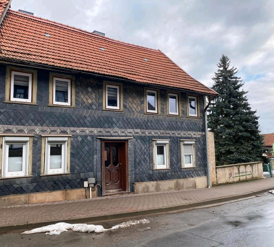 Thumbnail-Einfamilienhaus in Ellrich