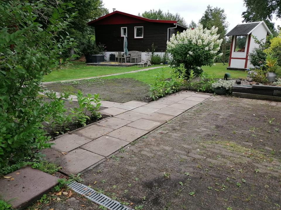 Thumbnail-Ferienhaus am Großen Meer zu kaufen, direkte Wasserlage